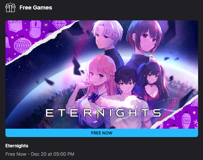 Eternights