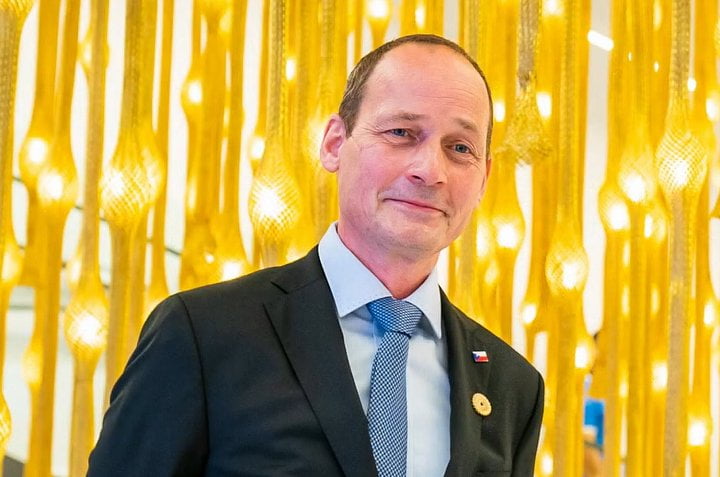 Autor: EXPO 2020 Jiří František Potužník