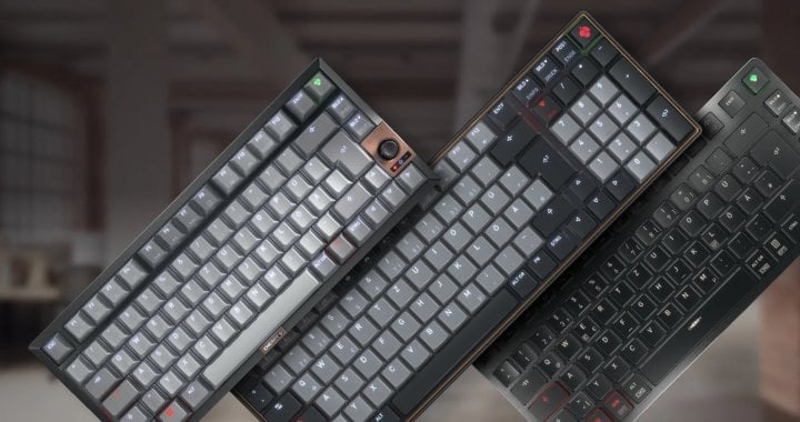 Autor: Cherry Klávesnice Cherry