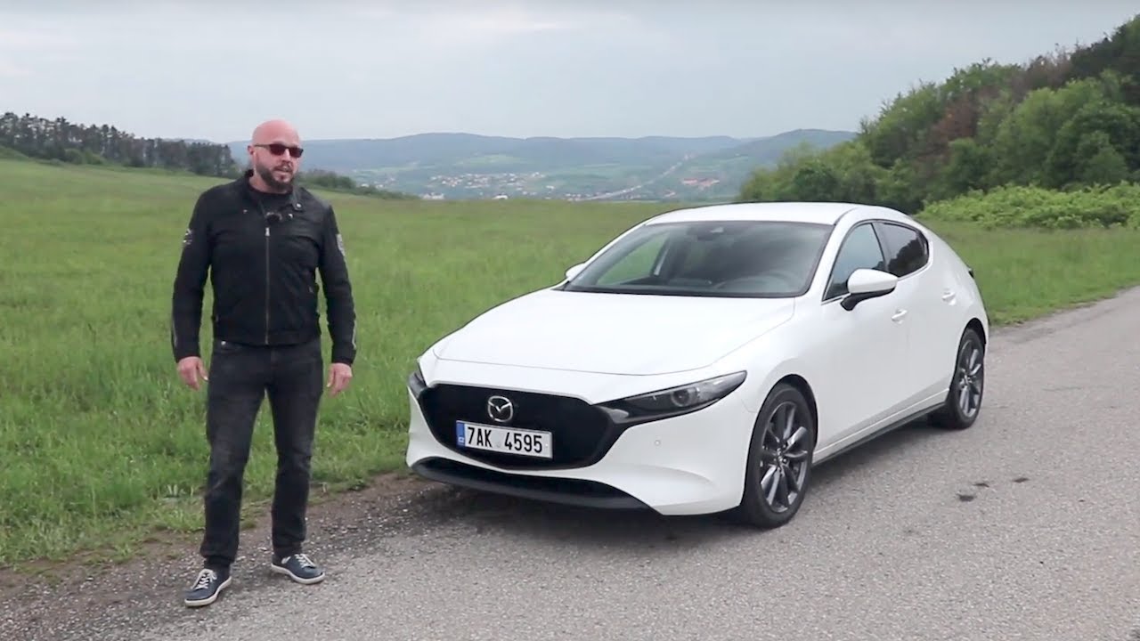 Videodojmy: Mazda3 Skyactiv-G122