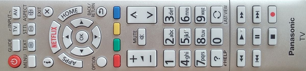 Panasonic TX-50DS630