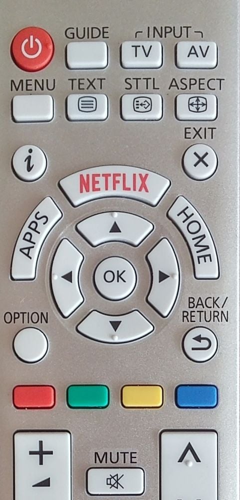 Panasonic TX-50DS630