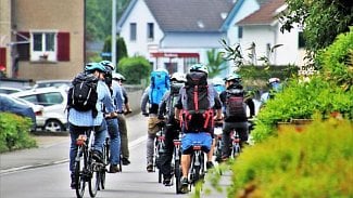 Náhledový obrázek - Českem projedou handicapovaní cyklisté s programem pro děti