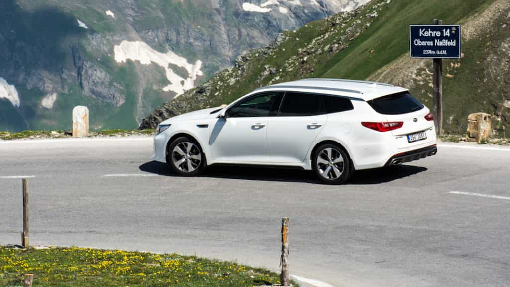 Kia Optima SW GT na Grossglockneru_-8 copy