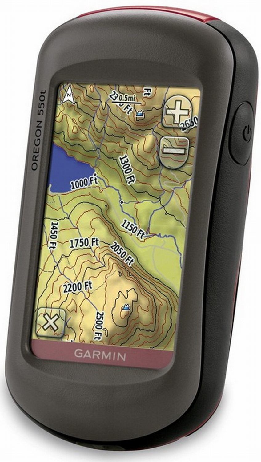 Garmin Oregon 550