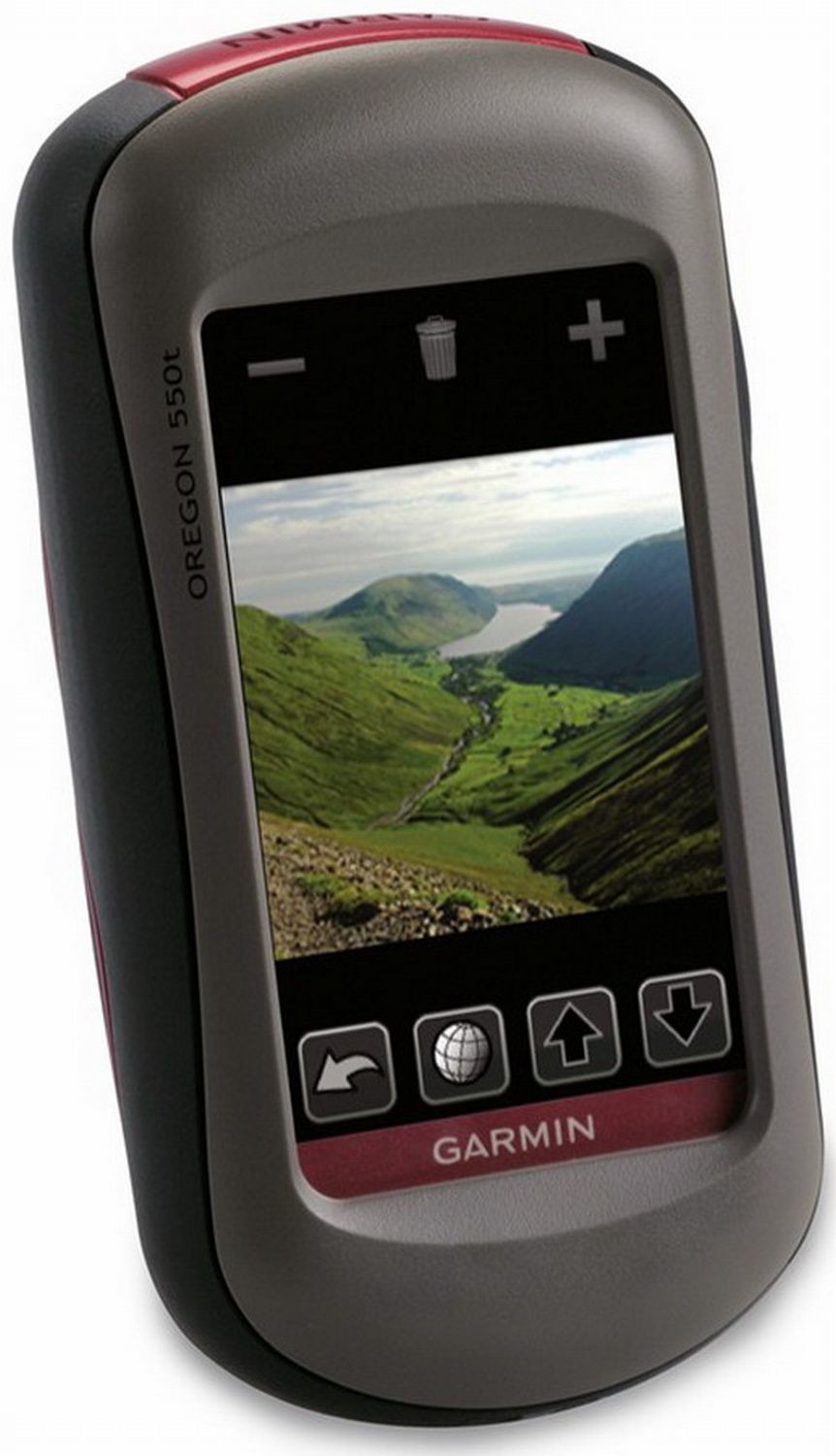 Garmin Oregon 550