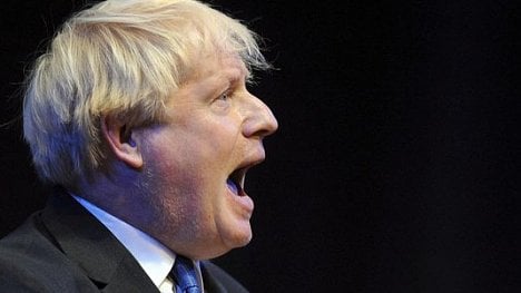 Náhledový obrázek - Johnson jde proti Mayové. Vyzval konzervativce, aby odmítli vládní plán brexitu