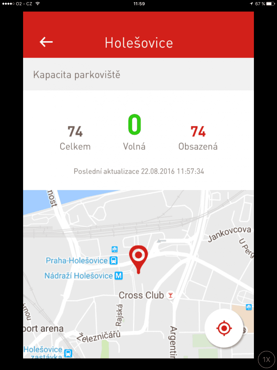 DPP Info - nová aplikace pro pražskou MHD