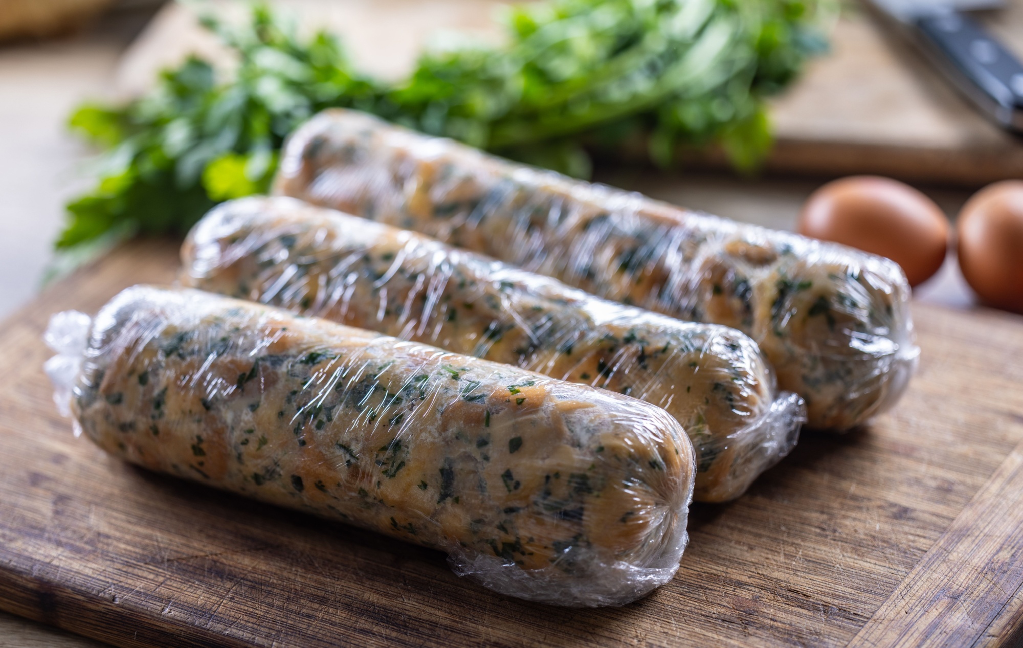 Karlovarský knedlík recept