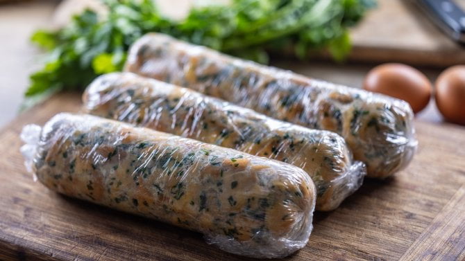 Karlovarský knedlík recept