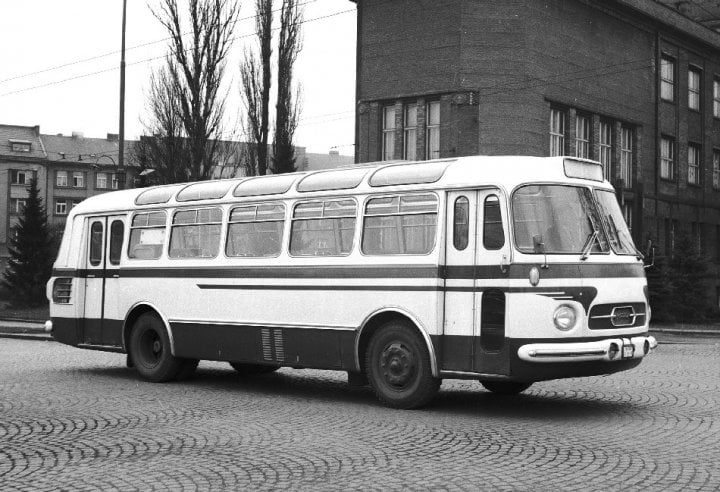 Autor: Iveco Czech Republic Karosa SB