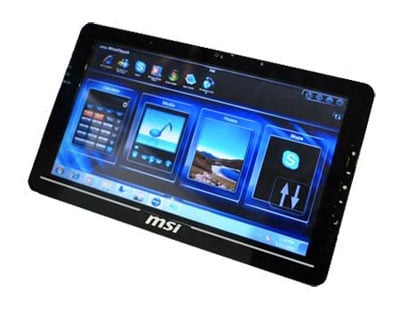 MSI WindPad