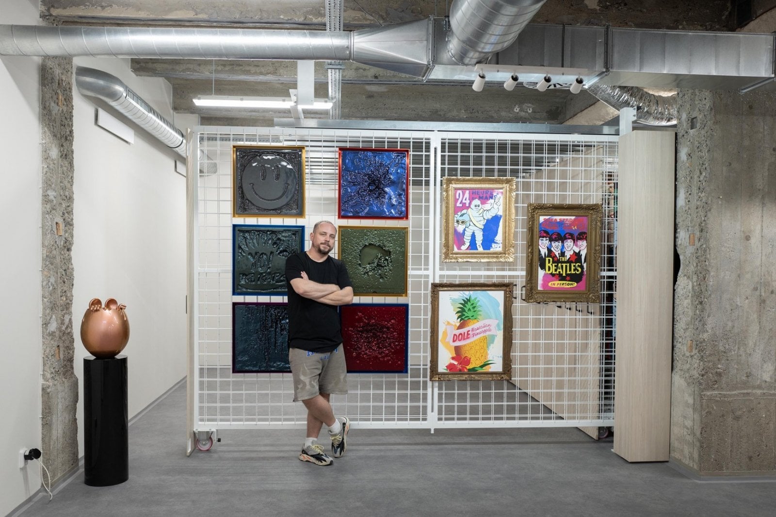 Pasta Oner a jeho aktuální díla