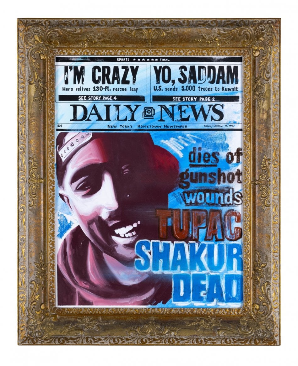 Pasta Oner a jeho aktuální díla