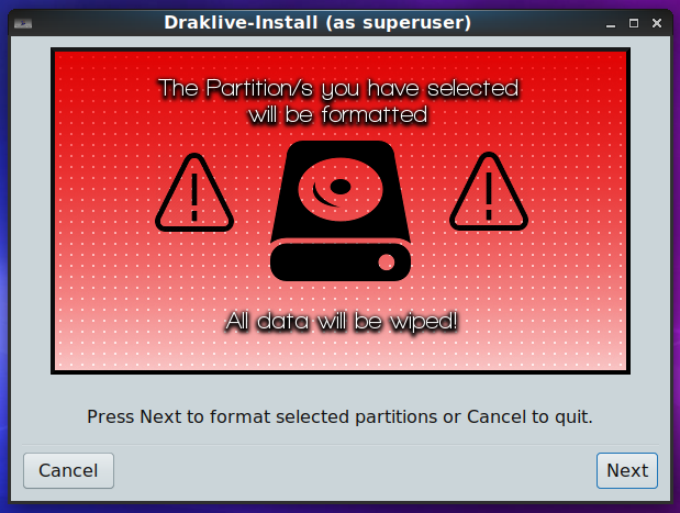 PCLinuxOS 2019.06 MATE - instalace