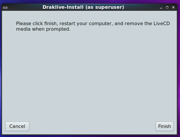 PCLinuxOS 2019.06 MATE - instalace