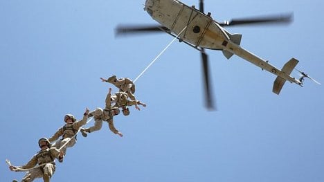 Náhledový obrázek - Trochu jiná Kalifornie. Camp Pendleton je místo, kde se Spojené státy chystají na válku