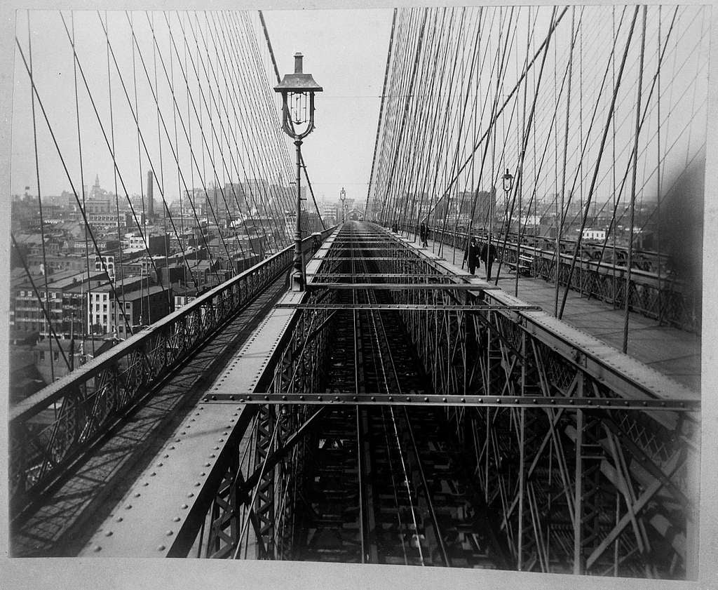 Brooklyn Bridge