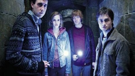 Náhledový obrázek - Film: Harry Potter a Relikvie smrti – část 2