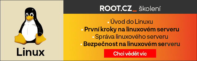 Školení Linux