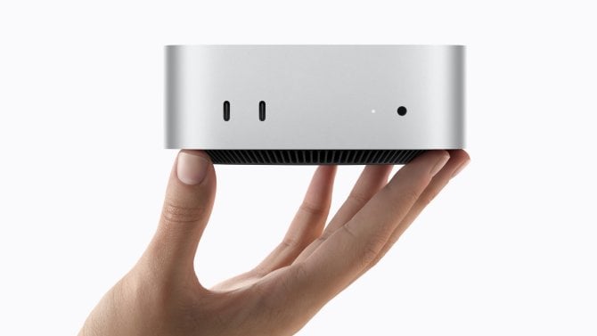 Nový Apple Mac mini s M6
