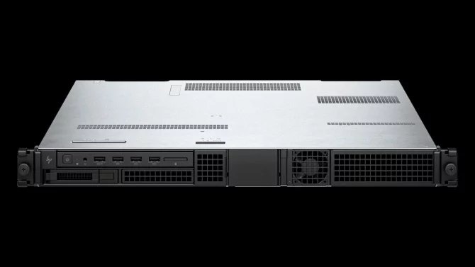 Pracovní stanice HP Z4 Rack G5
