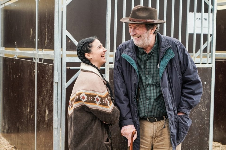 Seriál Hvězdy nad hlavou - natáčení