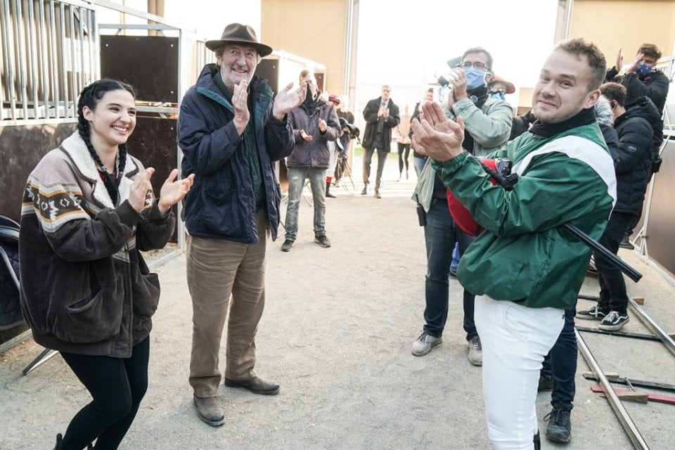 Seriál Hvězdy nad hlavou - natáčení