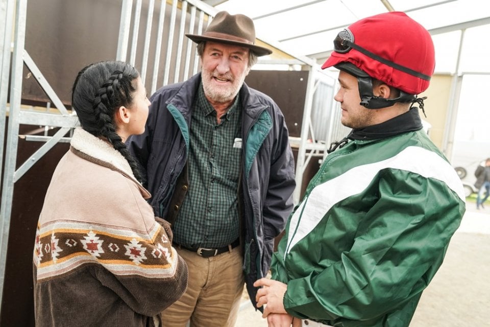 Seriál Hvězdy nad hlavou - natáčení