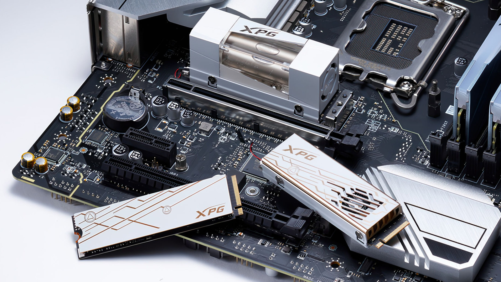 SSD Adata XPG Mars 980