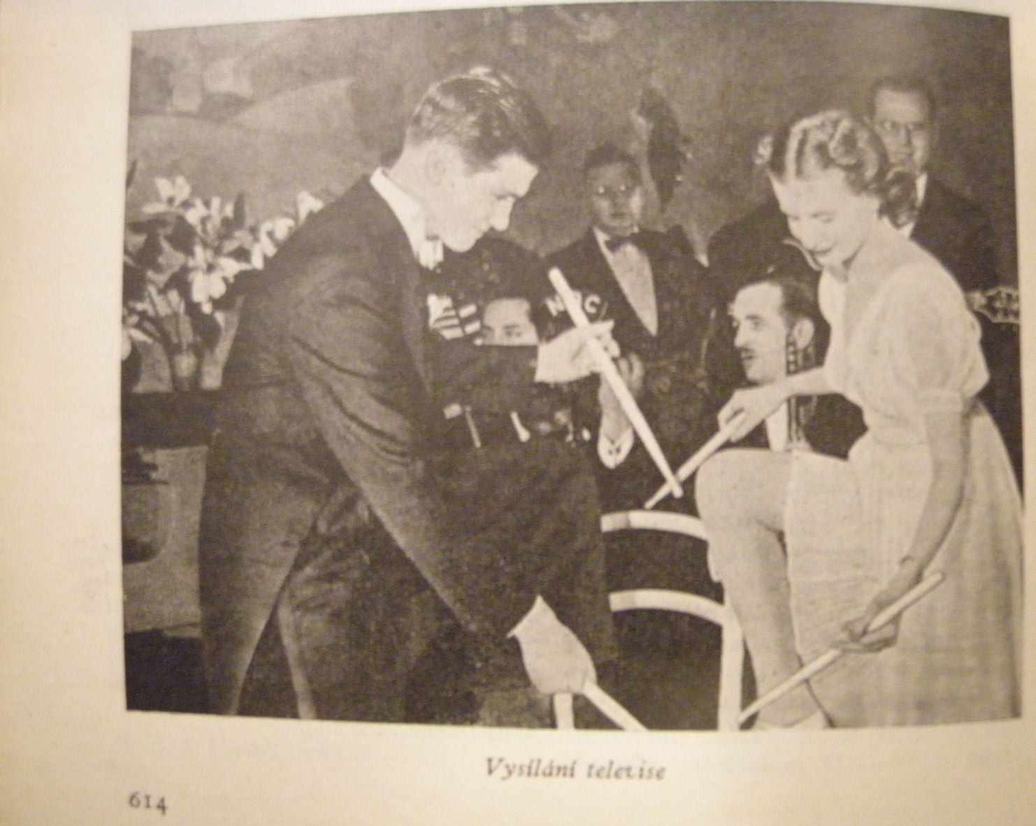 Televise, časopis Life (1939)