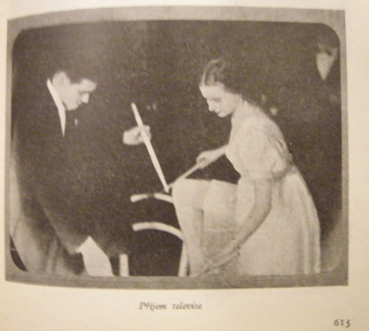 Televise, časopis Life (1939)