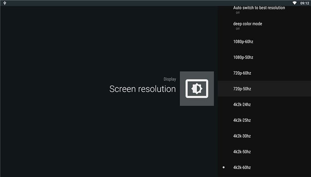 Uživatelské prostředí a benchmarky boxu M9X – M3