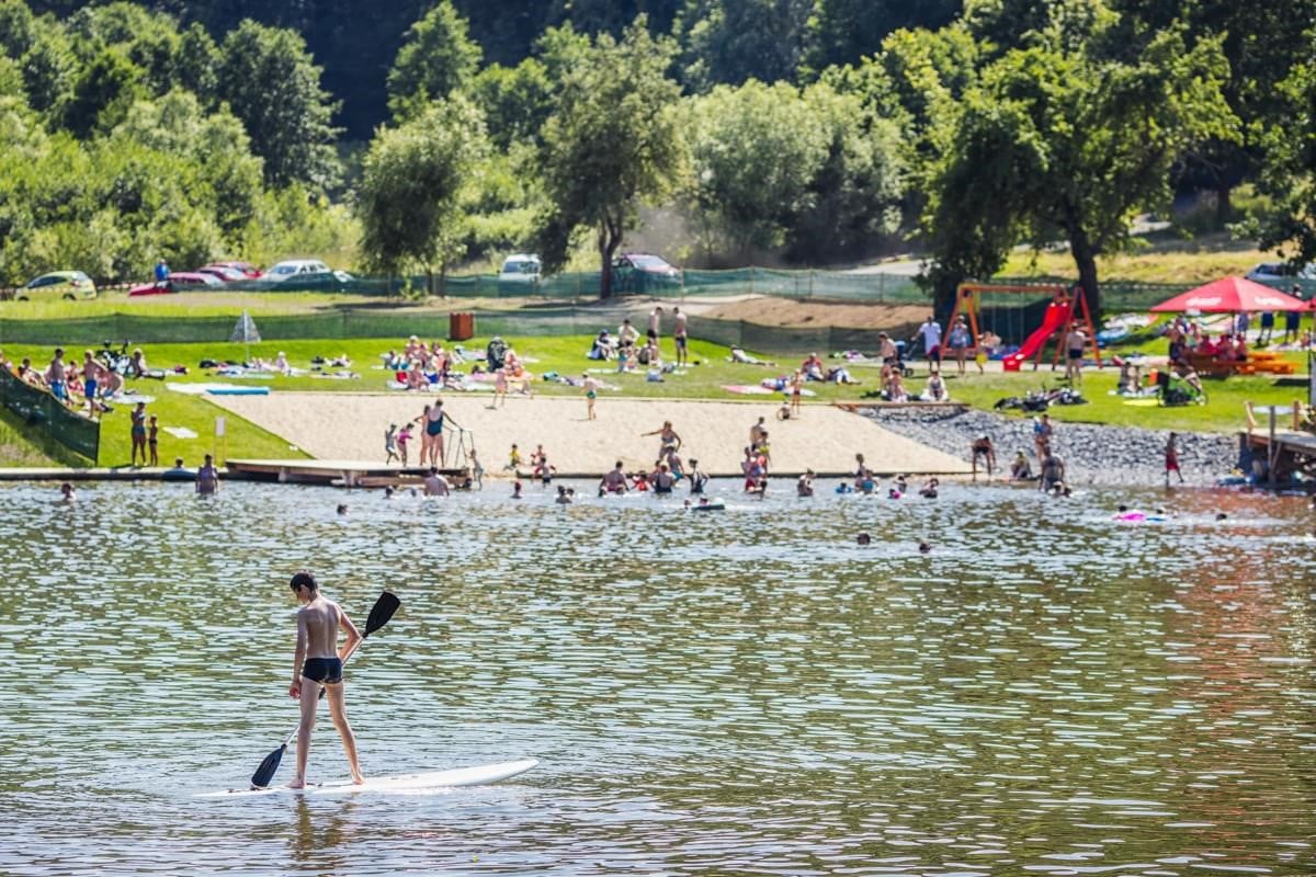 Ve skiareálech to žije i v létě. Přesvědčte se