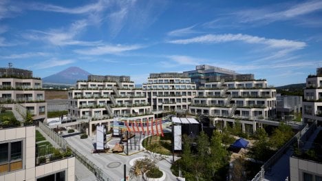 Náhledový obrázek - Experiment, nebo budoucnost? Toyota spouští futuristické město, kde lidé testují technologie v přímém přenosu