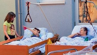 Náhledový obrázek - Peníze na hospice budou v úhradové vyhlášce na příští rok