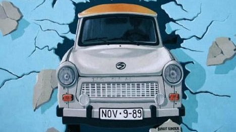 Náhledový obrázek - Trabant, lidové vozítko z duroplastu