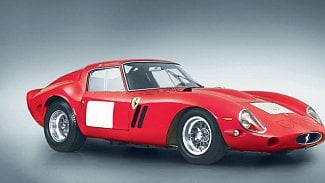 Náhledový obrázek - Galerie: 10 nejdražších aut všech dob – jen jedno není Ferrari