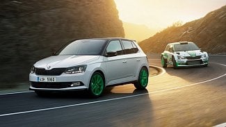 Náhledový obrázek - „Ostrá“ Škoda Fabia se nakonec jmenuje R5. Na chvíli to bude jediný čtyřválec v nabídce