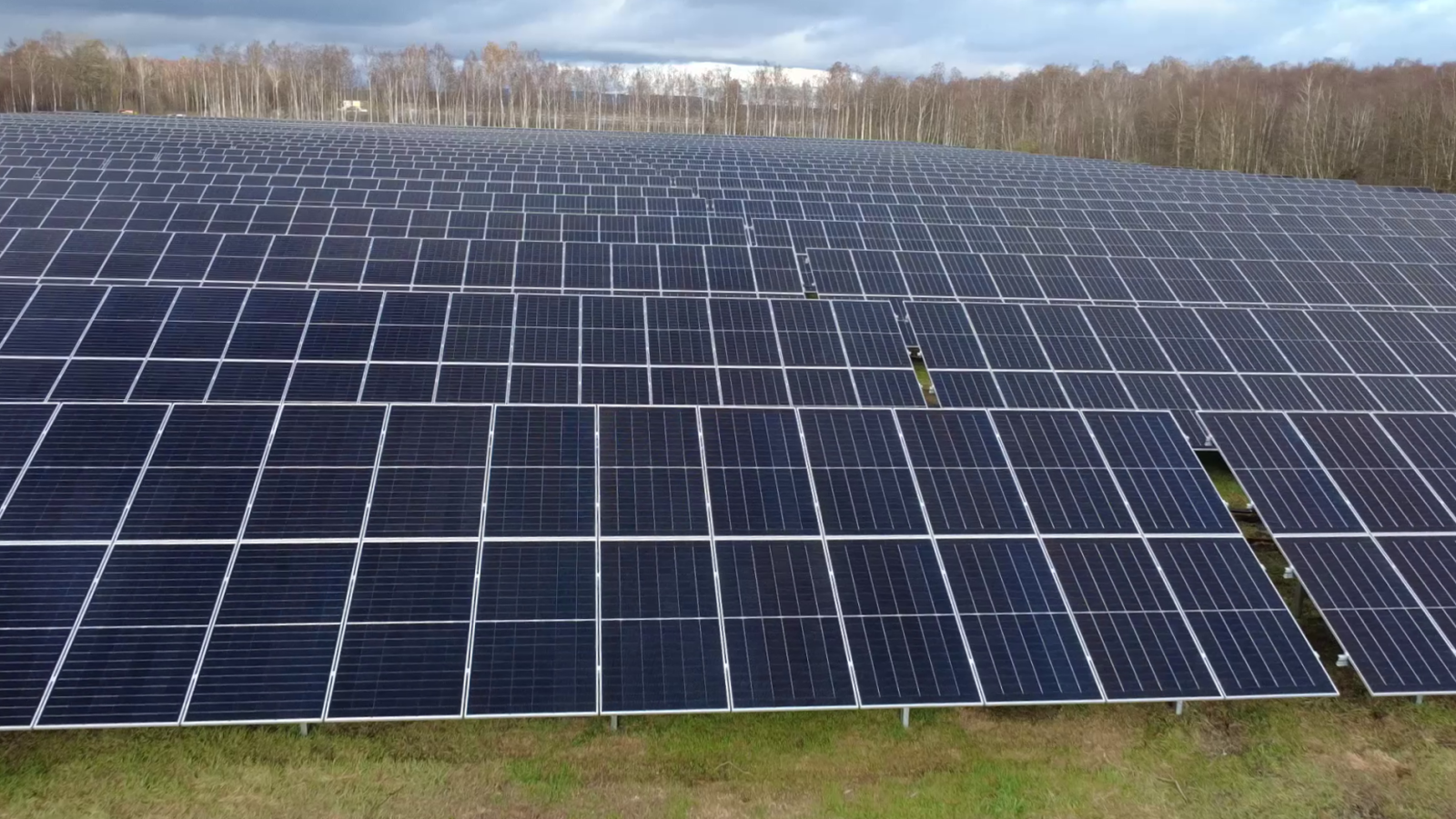 Greenbuddies, Falköping, SE – 3,2 MWp