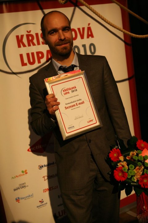 Tomáš Pergler (senior produktový manažer Seznam.cz)