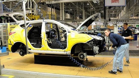 Náhledový obrázek - Zisk nošovické Hyundai loni klesl o pětinu na 6,7 miliardy