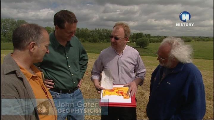 Ukázka z vysílání dokumentárního kanálu Viasat History.