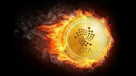 Náhledový obrázek - Měna robotů a internetu věcí. Korporace zajímá kryptoměna iota