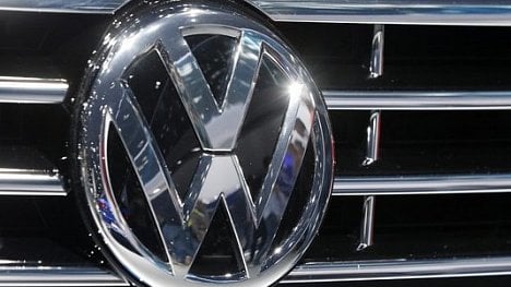 Náhledový obrázek - Prodeje Volkswagenu navzdory vyššímu odbytu v Číně klesly