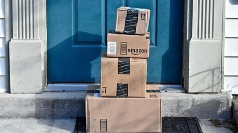 Náhledový obrázek - Amazon pokračuje v růstu. Jeho čtvrtletní zisk poprvé překročil dvě miliardy dolarů