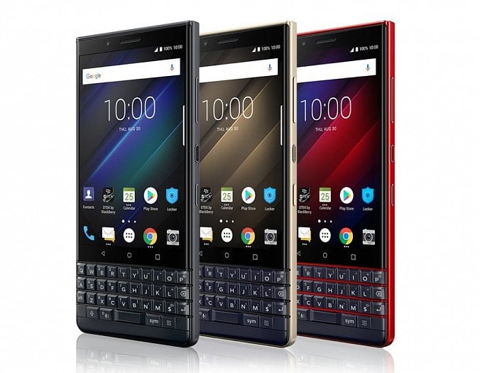 BlackBerry Key2 LE