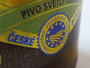 České pivo