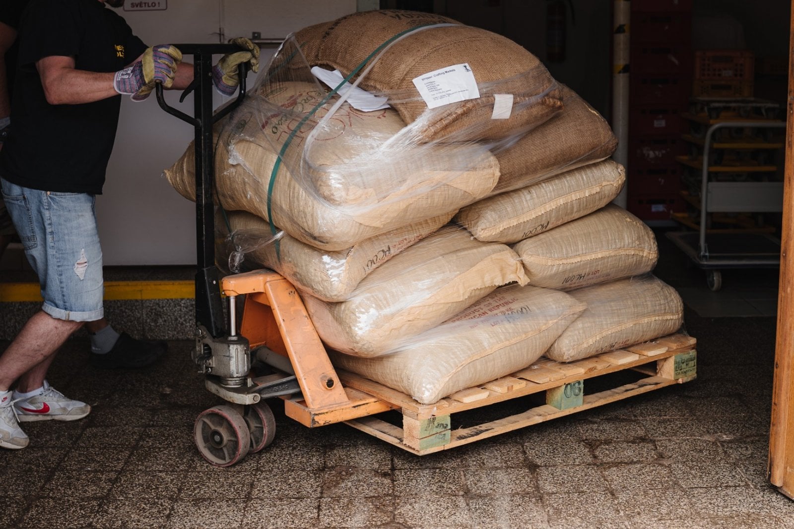 Čokoládová manufaktura Ajala Chocolate Filipa Teplého