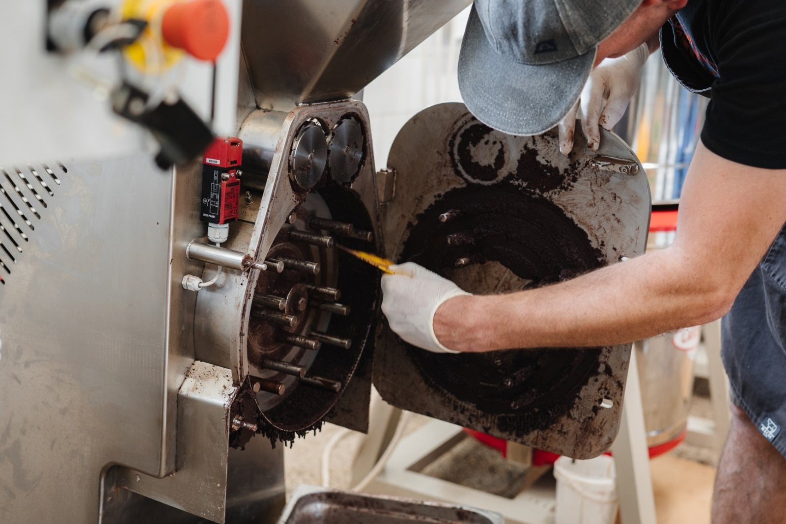 Čokoládová manufaktura Ajala Chocolate Filipa Teplého